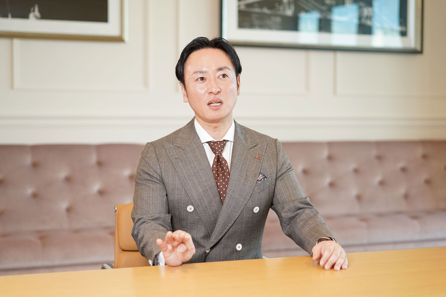 早田様