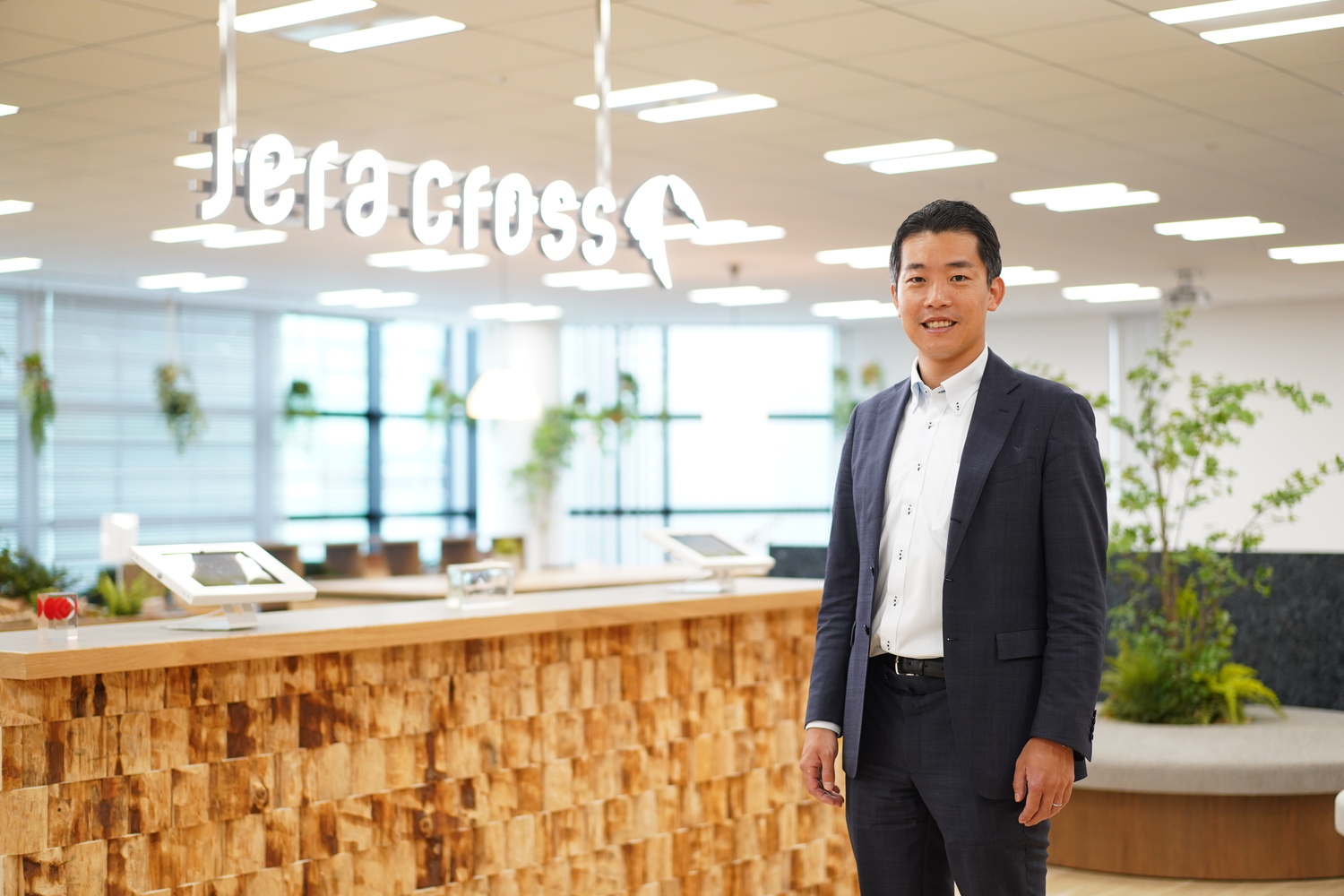 株式会社JERA Cross インタビュー／戦略からGX実装までを担う「GXプロデューサー」というキャリア