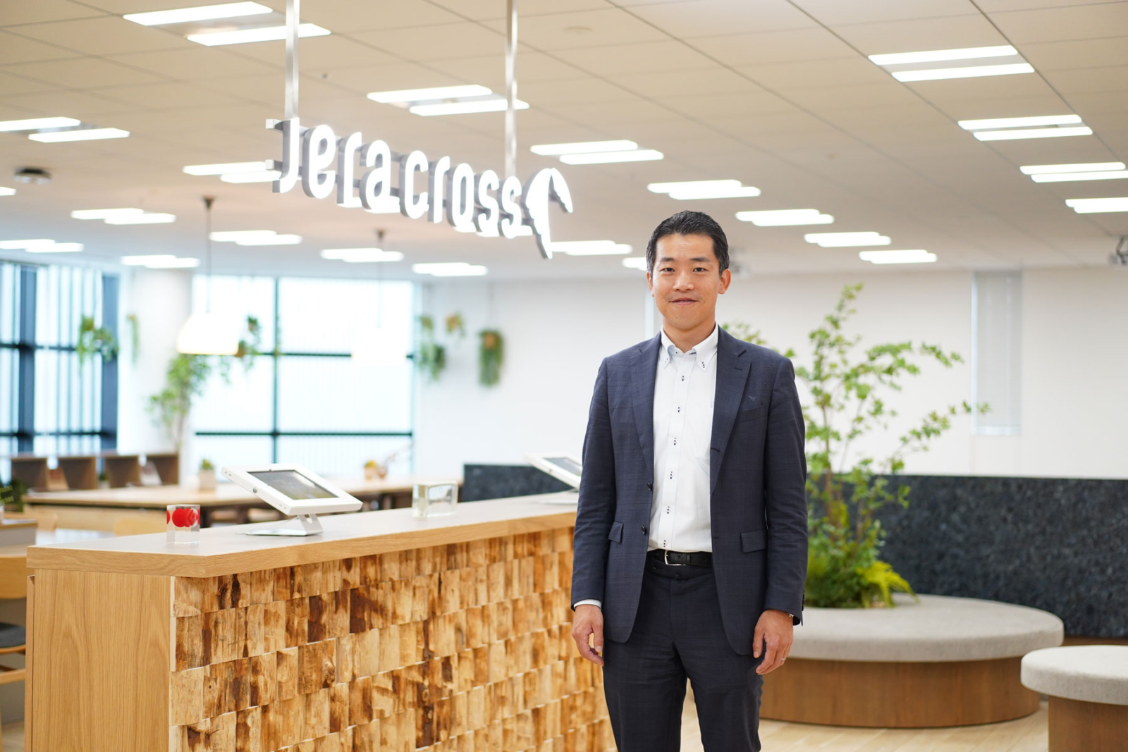 株式会社JERA Cross インタビュー／戦略からGX実装までを担う「GXプロデューサー」というキャリア