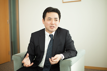 デロイト トーマツ リスクサービス白濱直哉様