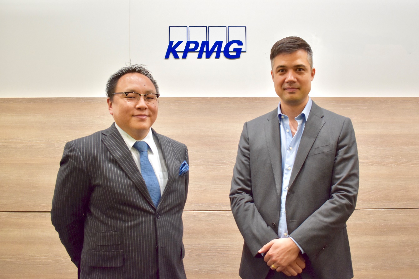 KPMGコンサルティング株式会社