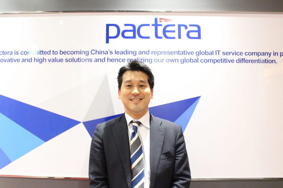 パクテラ・コンサルティング・ジャパン株式会社 渋谷様