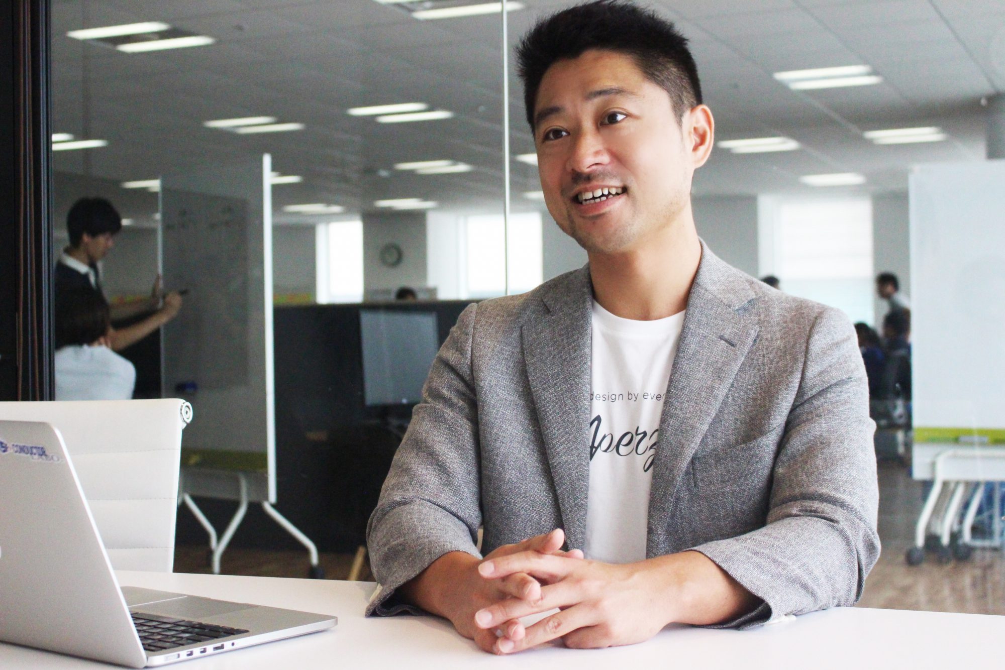 アペルザ田中様