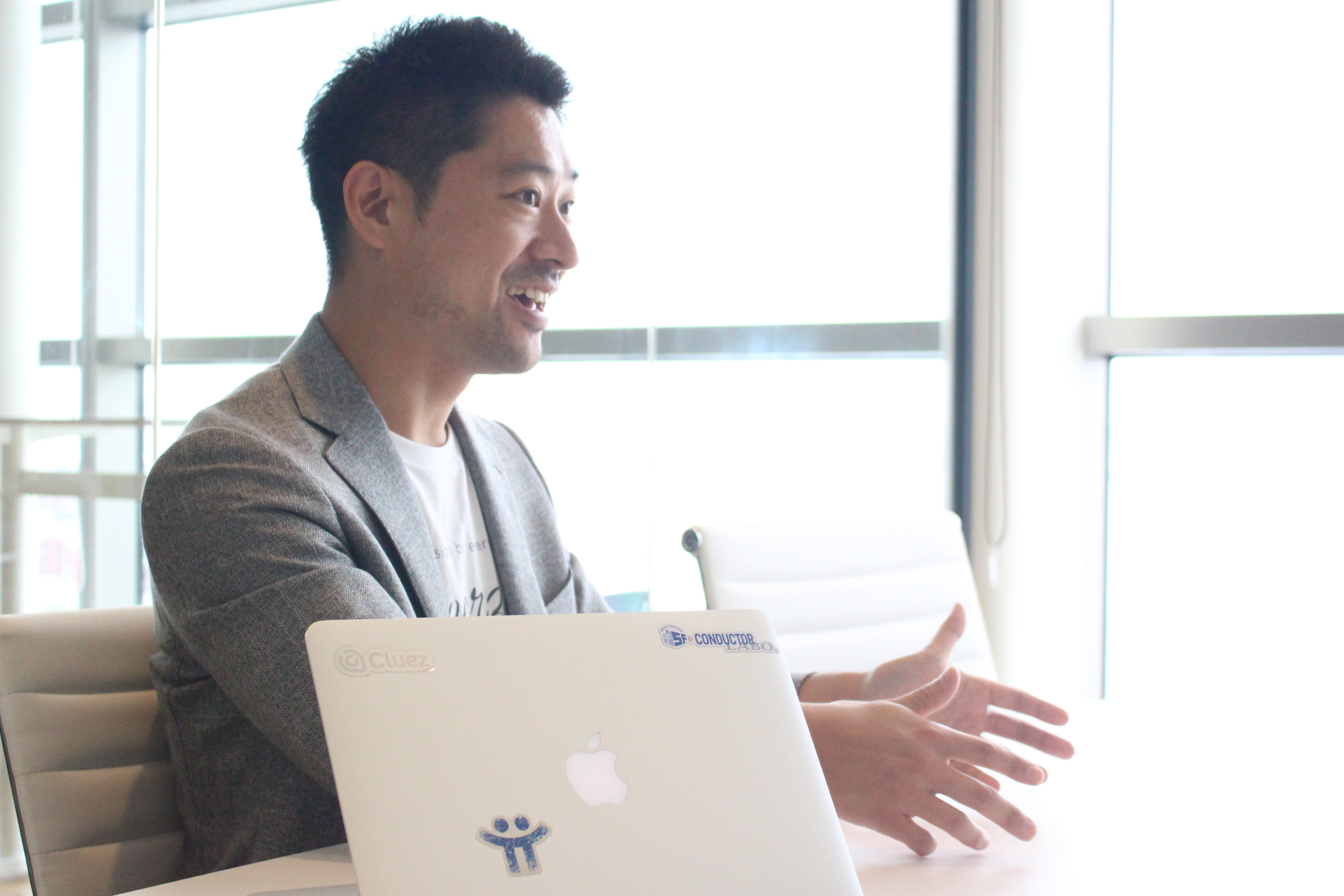 アペルザ田中様