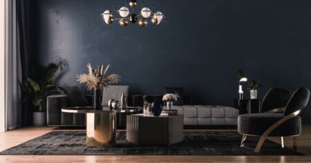 investment banker's room