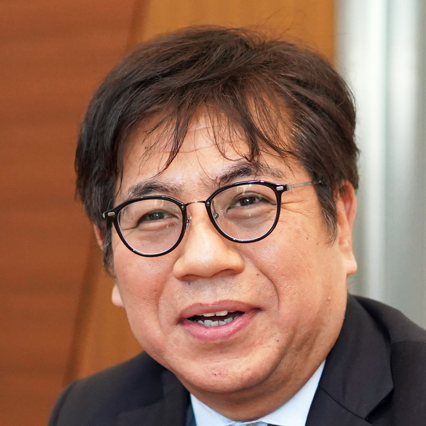 株式会社 KPMG FAS 執行役員 パートナー 上原 豊史 様